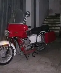 moto guzzi guzzi v7 cc 700 immatricolata 1971