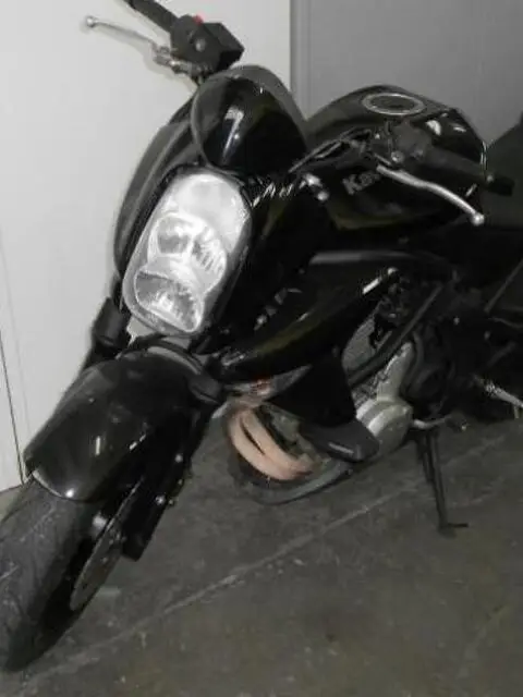 MOTOS-BIKES Kawasaki ER6N MOTOS-BIKES Kawasaki ER6N