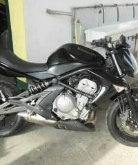 MOTOS-BIKES Kawasaki ER6N MOTOS-BIKES Kawasaki ER6N