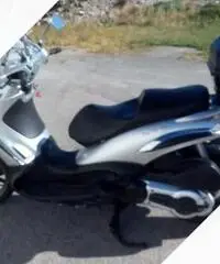 Piaggio Beverly 400 - 2008