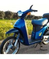 Piaggio Free 50