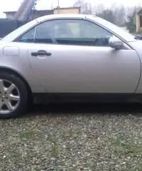 Slk 200 eccellente gpl Slk 200 eccellente gpl