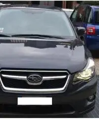 SUBARU XV 2.0i-ES Bi-Fuel Trend SUBARU XV 2.0i-ES Bi-Fuel Trend