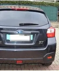 SUBARU XV 2.0i-ES Bi-Fuel Trend SUBARU XV 2.0i-ES Bi-Fuel Trend