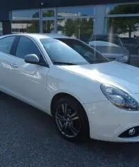 ALFA ROMEO Giulietta 1.4 Turbo 120 CV Distinctive