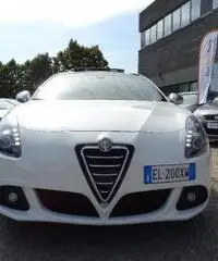 ALFA ROMEO Giulietta 1.6 JTDm-2 105 CV Exclusive