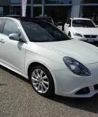 ALFA ROMEO Giulietta 1.6 JTDm-2 105 CV Exclusive