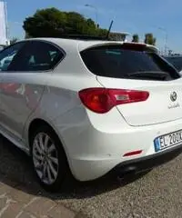 ALFA ROMEO Giulietta 1.6 JTDm-2 105 CV Exclusive