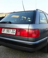 AUDI 100 2.2 turbo 20V cat quattro Avant S4