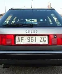 AUDI 100 2.2 turbo 20V cat quattro Avant S4