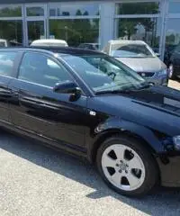 AUDI A3 1.6 16V FSI Ambition