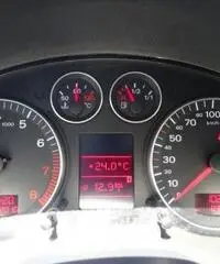 AUDI A3 1.6 16V FSI Ambition