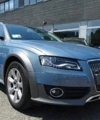 AUDI A4 allroad 2.0 TFSI S tronic Advanced Plus