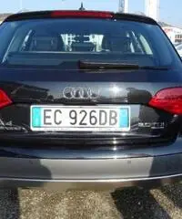 AUDI A4 allroad 2.0 TDI F.AP.