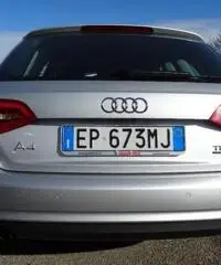 AUDI A4 Avant 2.0 TDI 177CV quattro Advanced Plus