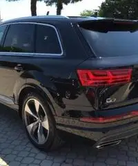 AUDI Q7 3.0 TDI 272CV quattro tiptronic S-LINE FULL OPTIOL