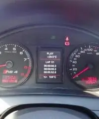 AUDI RS4 4.2 V8 Avant quattro + CARBOCERAMIK + TETTO + XENO