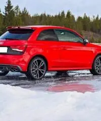 AUDI S1 2.0 TFSI quattro