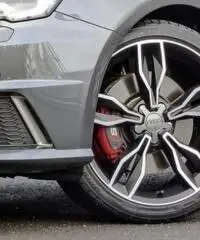 AUDI S1 SPB 2.0 TFSI quattro