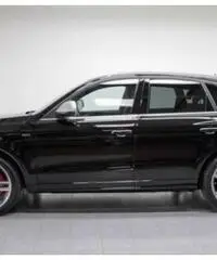 AUDI SQ5 3.0 V6 TDI Biturbo quattro tiptronic AUDI SQ5 3.0 V6 TDI Biturbo quattro tiptronic