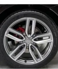 AUDI SQ5 3.0 V6 TDI Biturbo quattro tiptronic AUDI SQ5 3.0 V6 TDI Biturbo quattro tiptronic