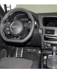 AUDI SQ5 3.0 V6 TDI Biturbo quattro tiptronic AUDI SQ5 3.0 V6 TDI Biturbo quattro tiptronic