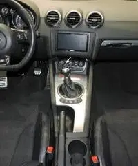 AUDI TT Coupé 2.0TDI QUATTRO AdvancedPlus S-LINE*GARANTITA AUDI TT Coupé 2.0TDI QUATTRO AdvancedPlus S-LINE*GARANTITA