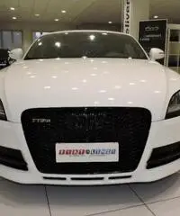 AUDI TT Coupé 2.0TDI QUATTRO AdvancedPlus S-LINE*GARANTITA AUDI TT Coupé 2.0TDI QUATTRO AdvancedPlus S-LINE*GARANTITA