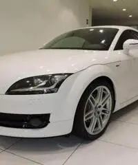 AUDI TT Coupé 2.0TDI QUATTRO AdvancedPlus S-LINE*GARANTITA AUDI TT Coupé 2.0TDI QUATTRO AdvancedPlus S-LINE*GARANTITA