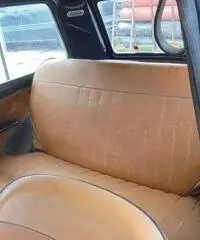 AUTOBIANCHI BIANCHINA PANORAMICA AUTOBIANCHI BIANCHINA PANORAMICA