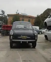 AUTOBIANCHI BIANCHINA PANORAMICA AUTOBIANCHI BIANCHINA PANORAMICA