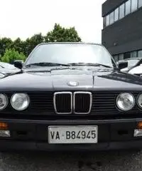 BMW 320 i Cabriolet