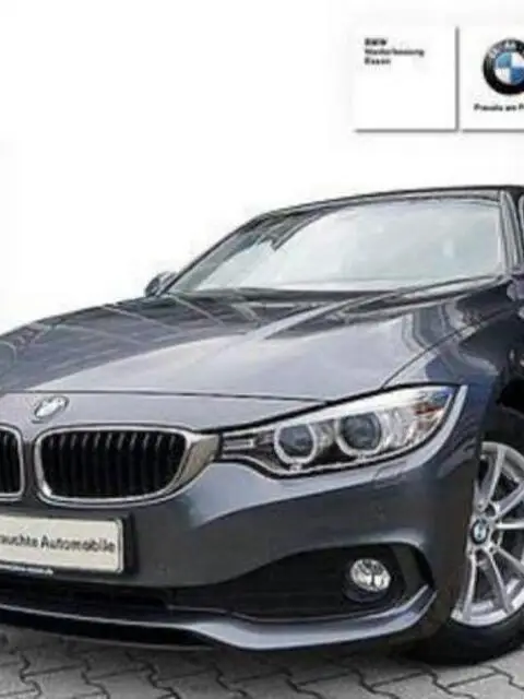 BMW 418 d Coupé BMW 418 d Coupé