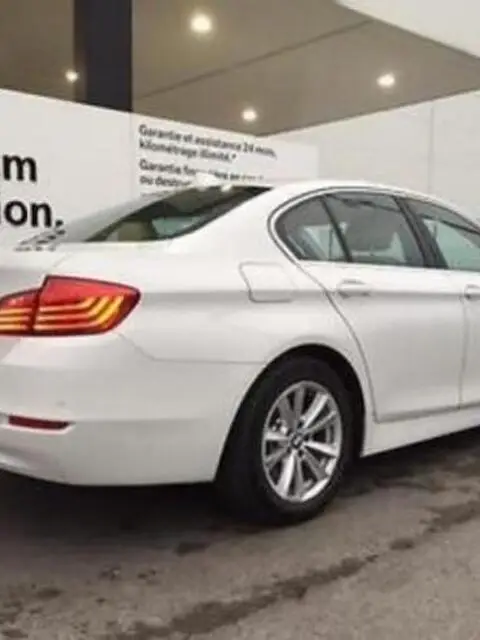 BMW 518 d BMW 518 d