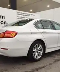 BMW 518 d BMW 518 d