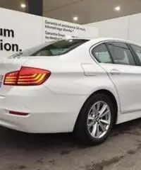 BMW 518 d BMW 518 d