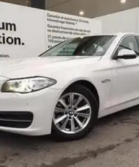 BMW 518 d BMW 518 d