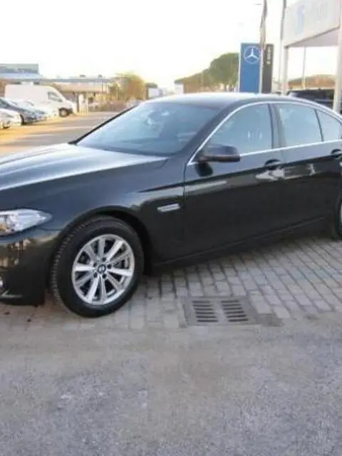 BMW 520 d Business aut. BMW 520 d Business aut.