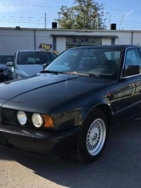 BMW 520 i 24V 98.000 Km. BMW 520 i 24V 98.000 Km.