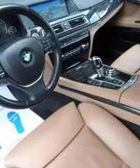 BMW 740 d xDrive Eccelsa
