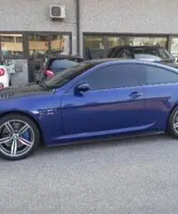 BMW M6 cat COUPE