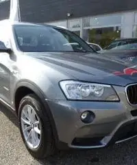 BMW X3 xDrive20d Eletta
