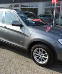 BMW X3 xDrive20d Eletta