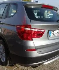 BMW X3 xDrive20d Eletta