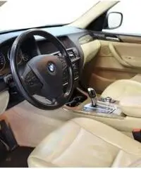 BMW X3 xDrive20d Futura