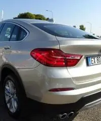 BMW X4 xDrive30dA 258CV