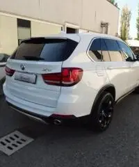 BMW X5 xDrive30d 258CV Experience TETTO + TELECAMERA