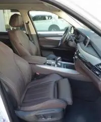 BMW X5 xDrive30d 258CV Experience TETTO + TELECAMERA