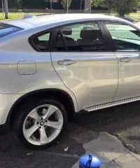 BMW X6 xDrive35d Futura PARI AL NUOVO, 39000KM ORIGINALI