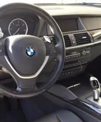 BMW X6 xDrive35d Futura PARI AL NUOVO, 39000KM ORIGINALI